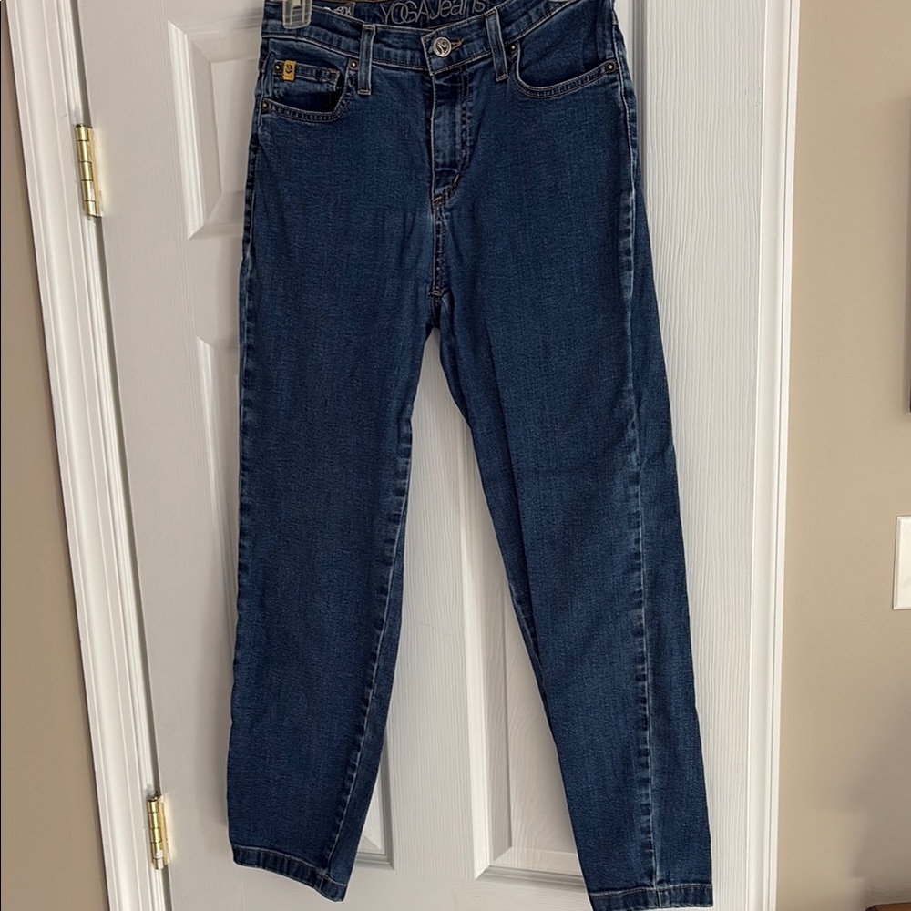 Dark Blue Women Jeans -
